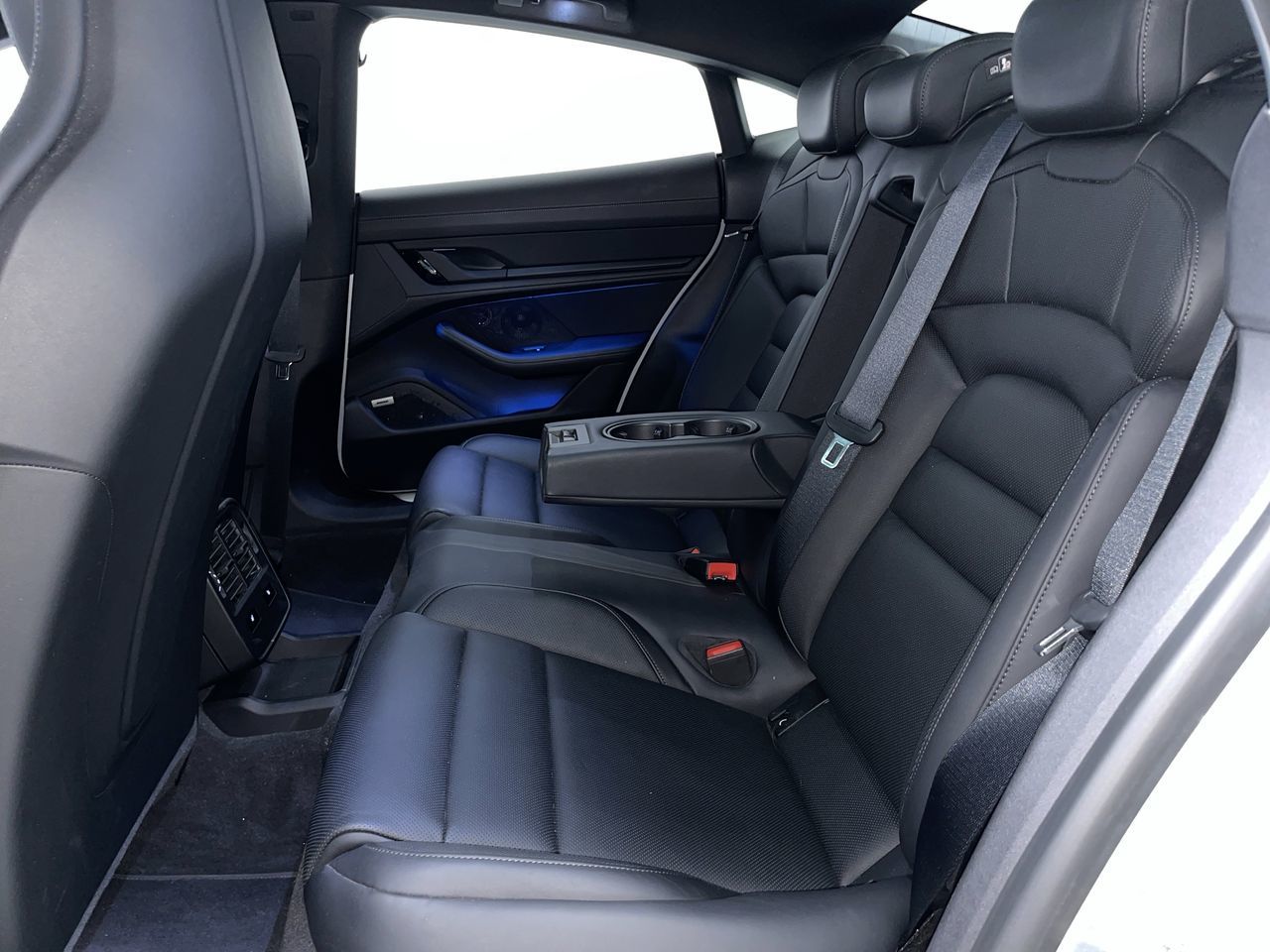 2020 Porsche Taycan in Vancouver, British Columbia