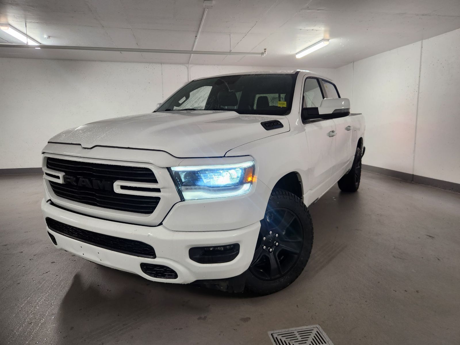2024 Ram 1500