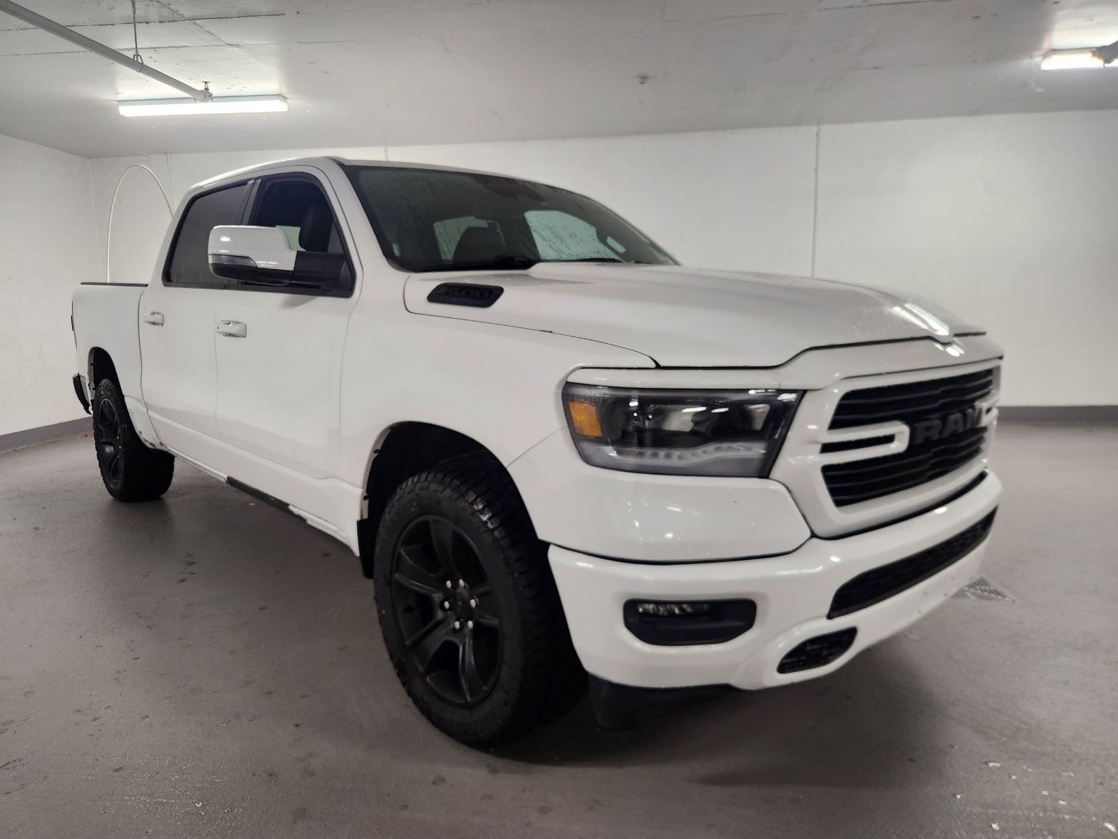 2024 Ram 1500