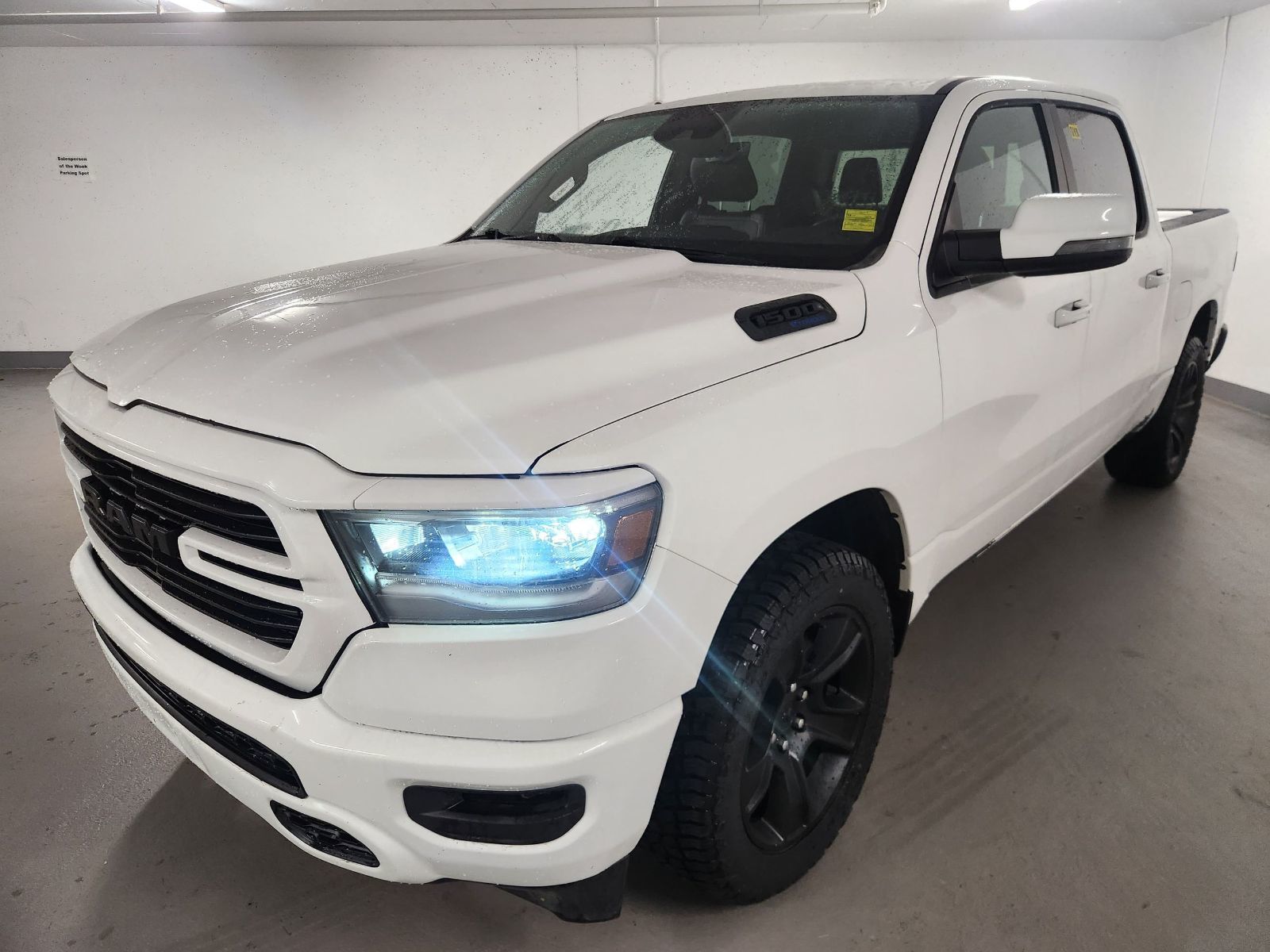 2024 Ram 1500