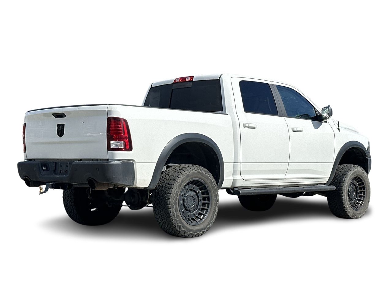 2019 Ram RAM 1500 Crew Cab 4x4 (DS)