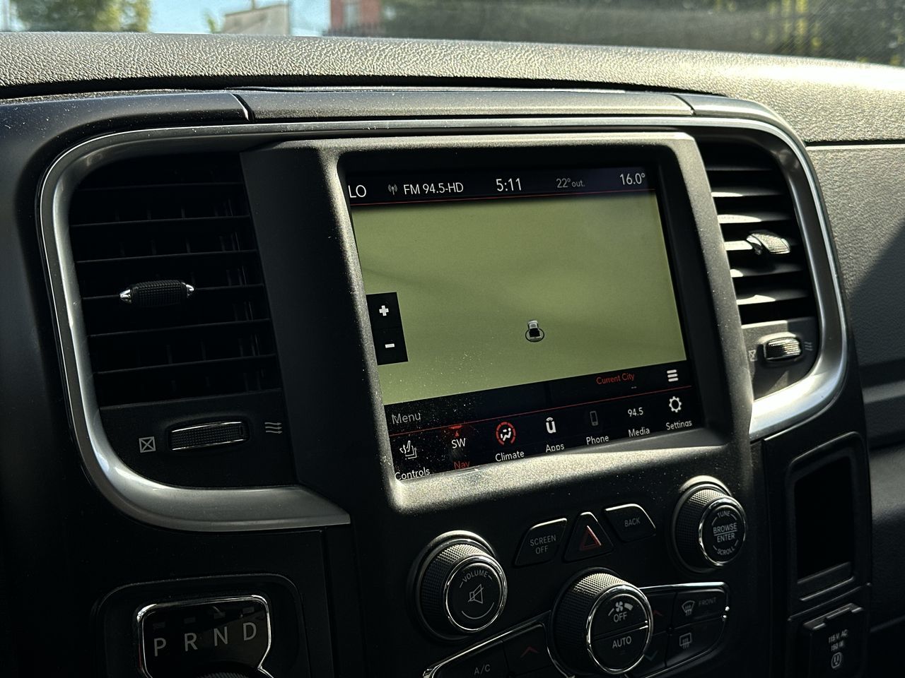 2019 Ram RAM 1500 Crew Cab 4x4 (DS)