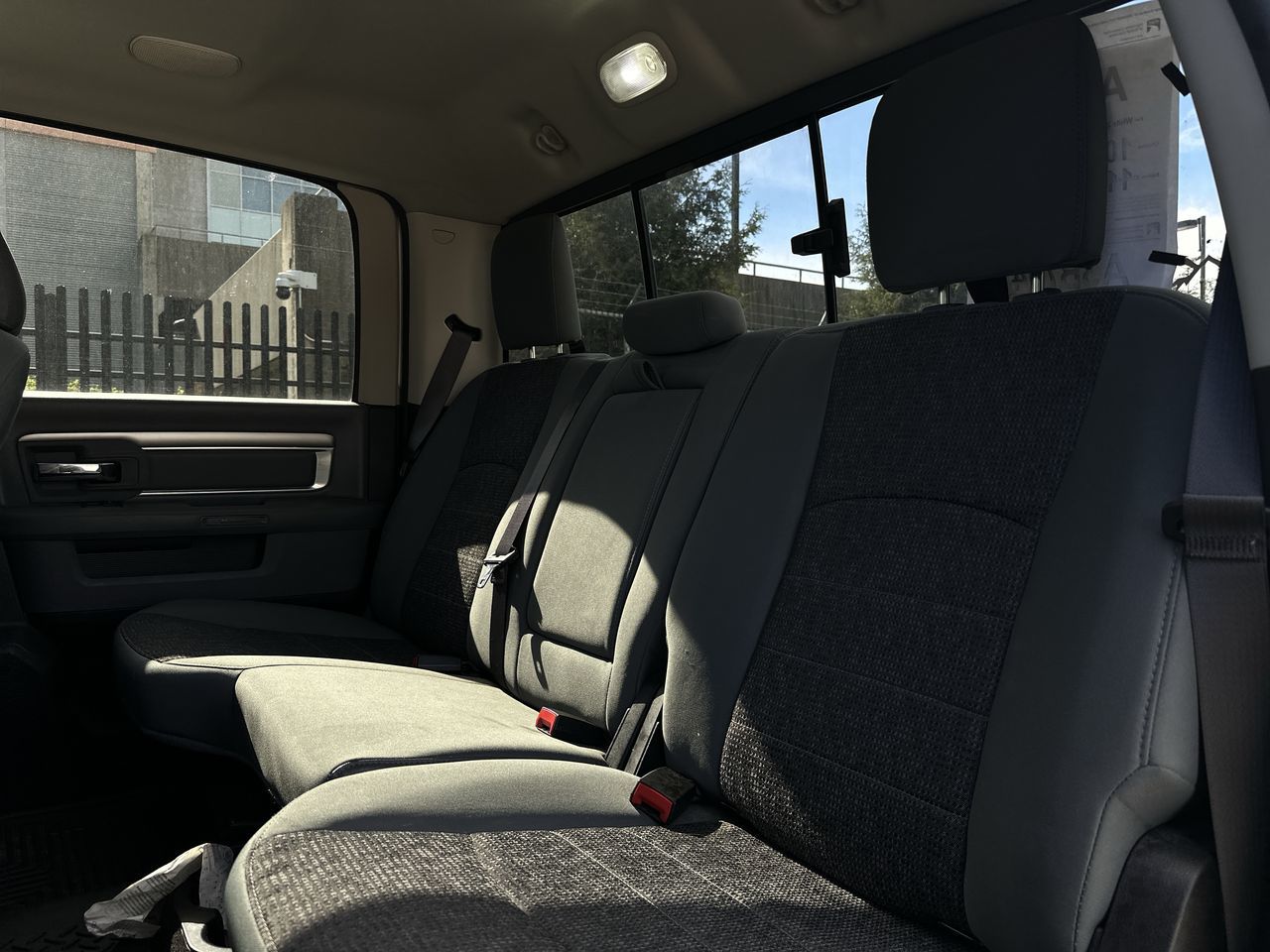 2019 Ram RAM 1500 Crew Cab 4x4 (DS)