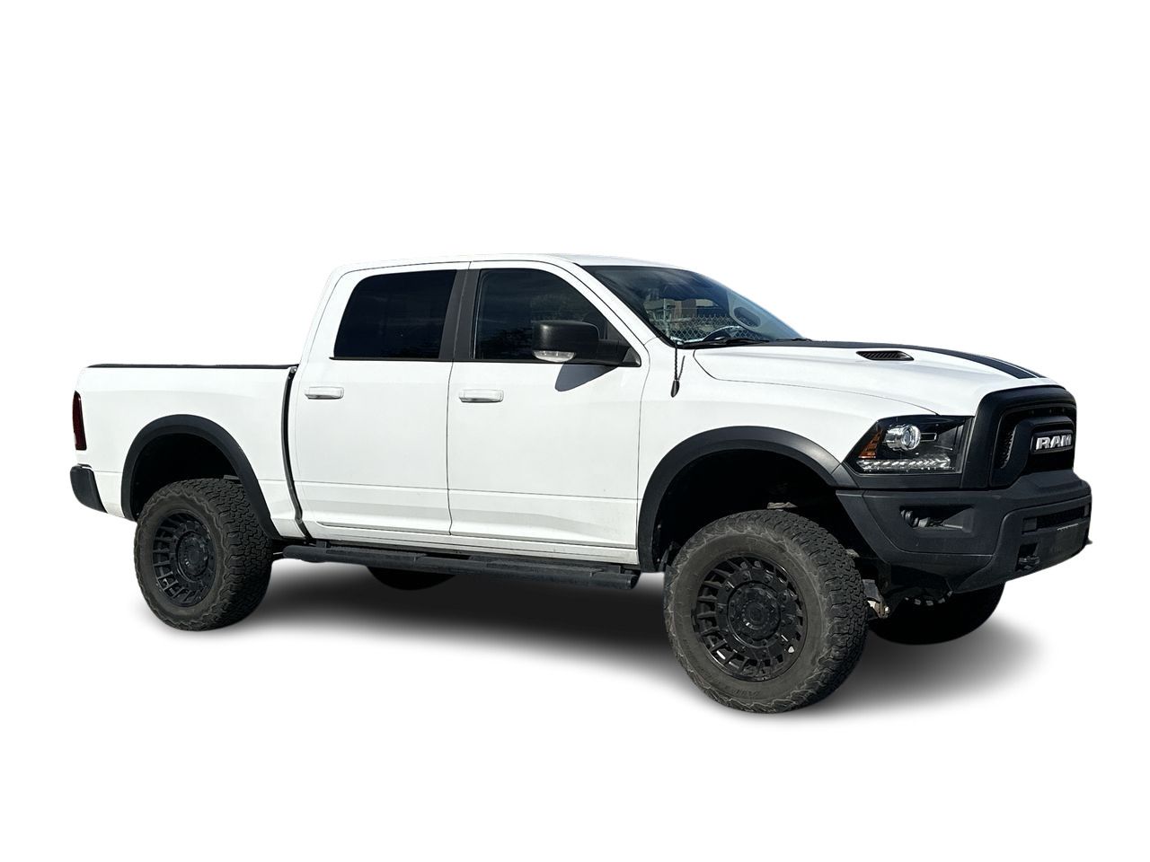 2019 Ram RAM 1500 Crew Cab 4x4 (DS)