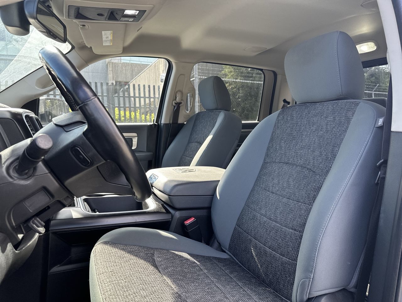 2019 Ram RAM 1500 Crew Cab 4x4 (DS)