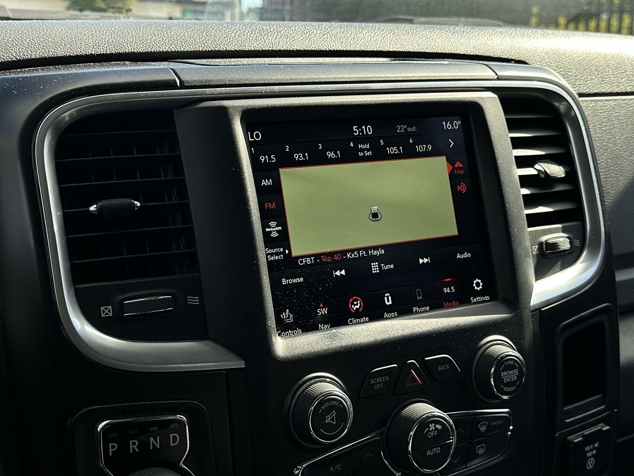 2019 Ram RAM 1500 Crew Cab 4x4 (DS)
