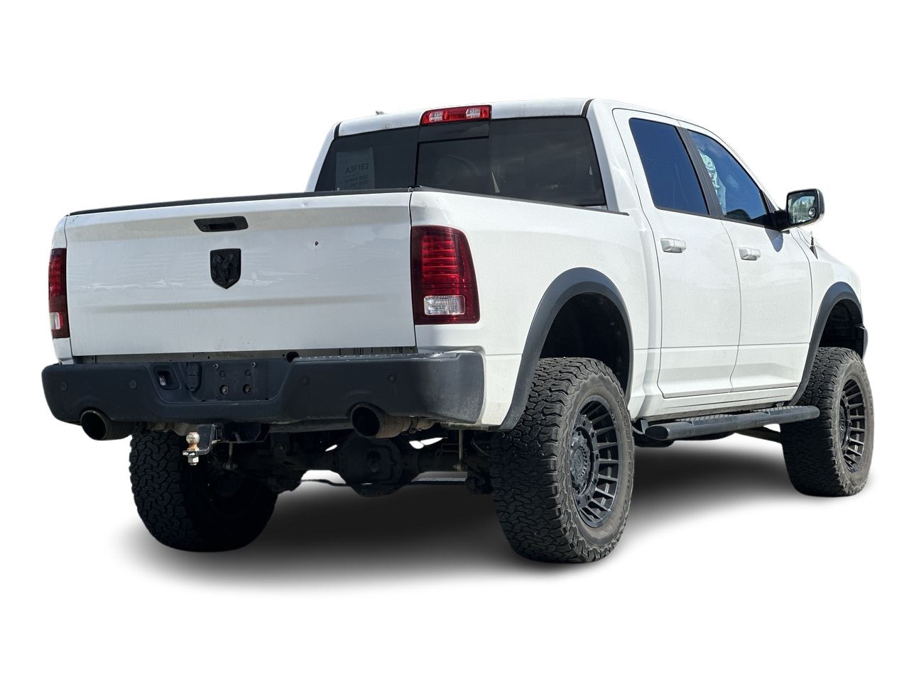 2019 Ram RAM 1500 Crew Cab 4x4 (DS)