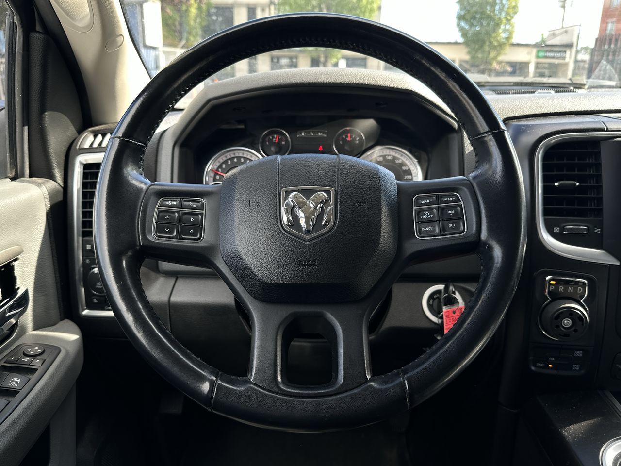 2019 Ram RAM 1500 Crew Cab 4x4 (DS)