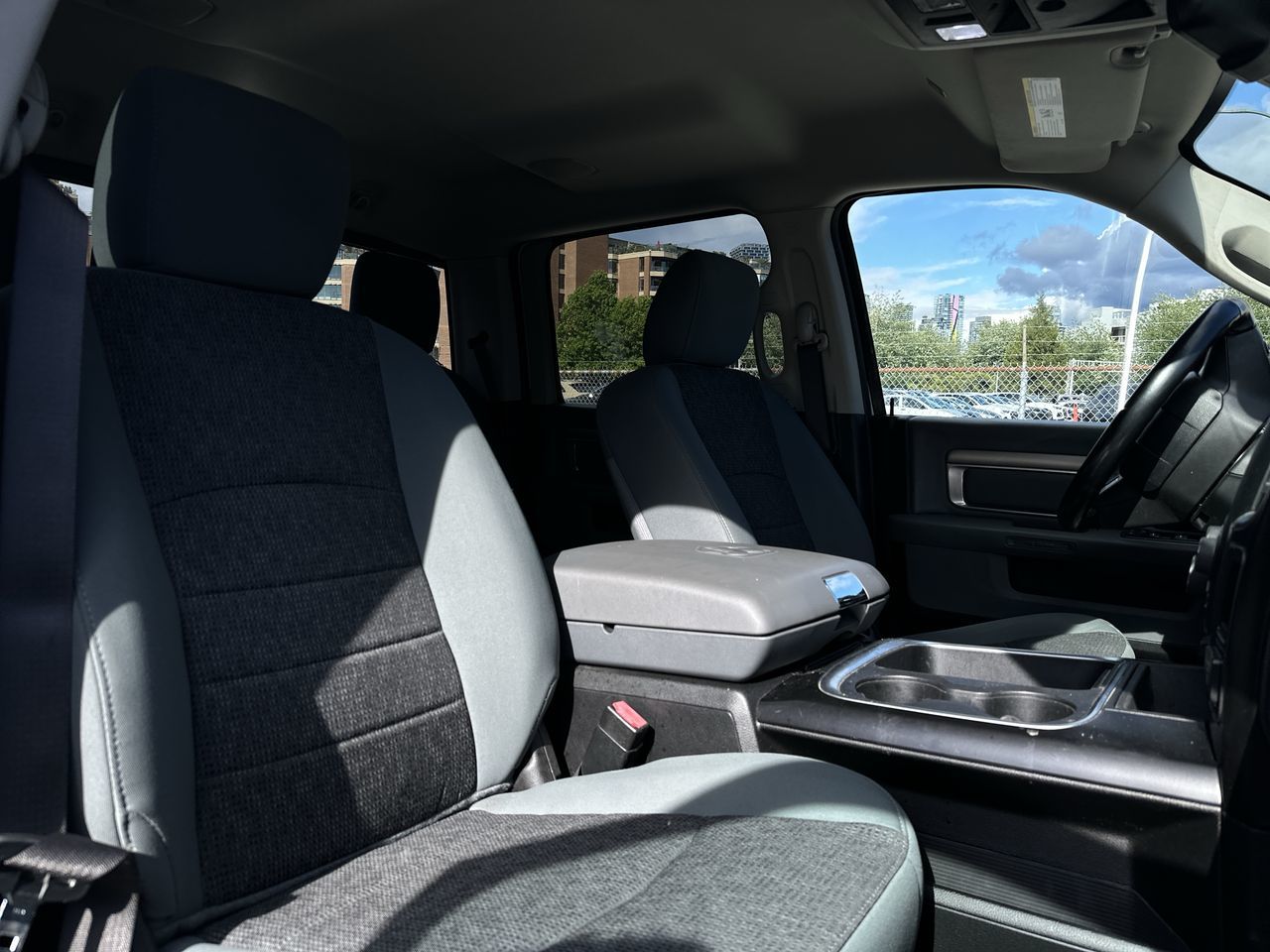 2019 Ram RAM 1500 Crew Cab 4x4 (DS)