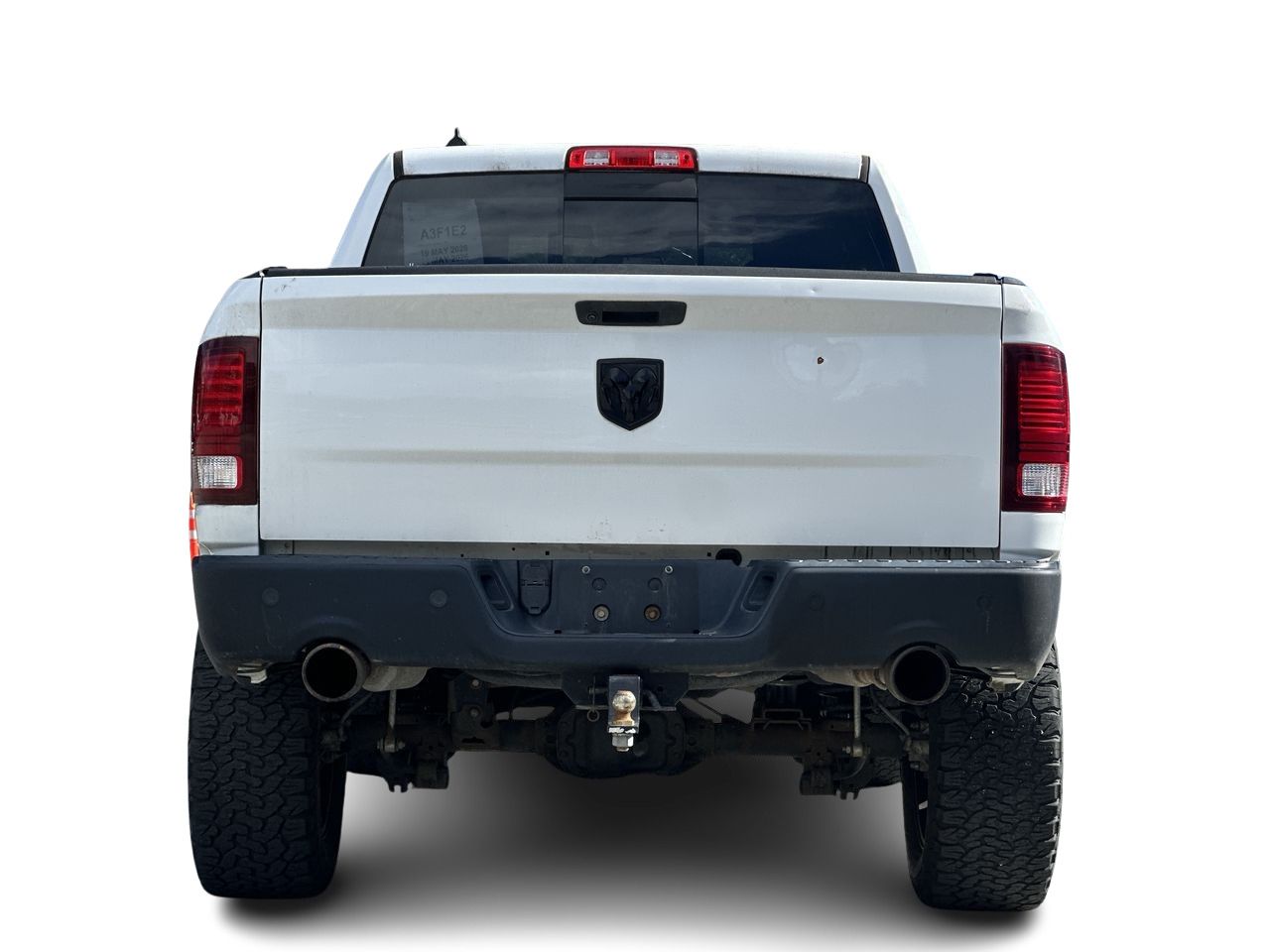 2019 Ram RAM 1500 Crew Cab 4x4 (DS)