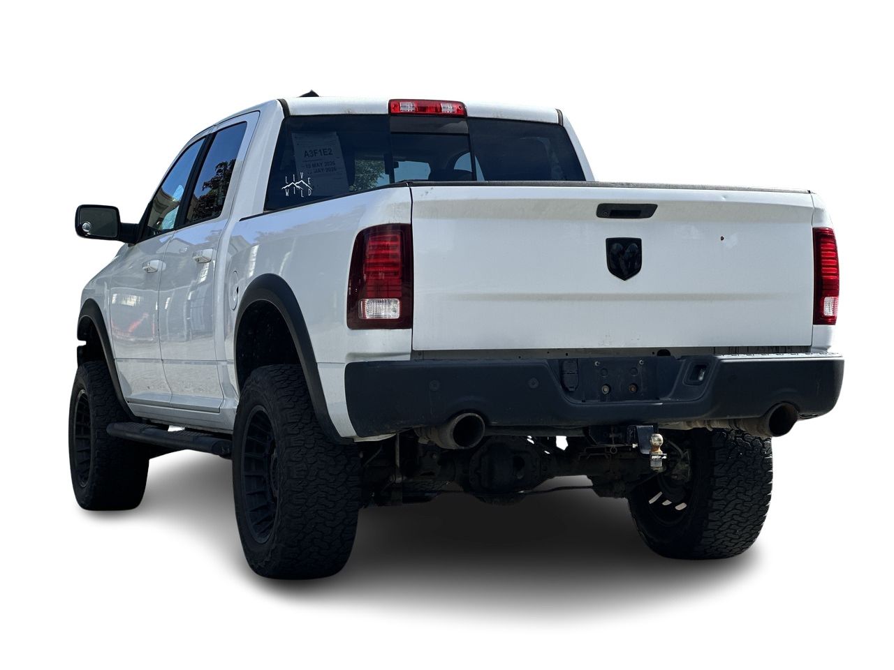 2019 Ram RAM 1500 Crew Cab 4x4 (DS)