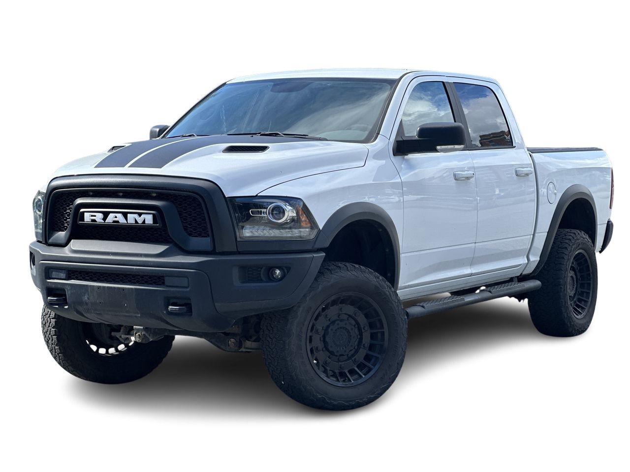 2019 Ram RAM 1500 Crew Cab 4x4 (DS)