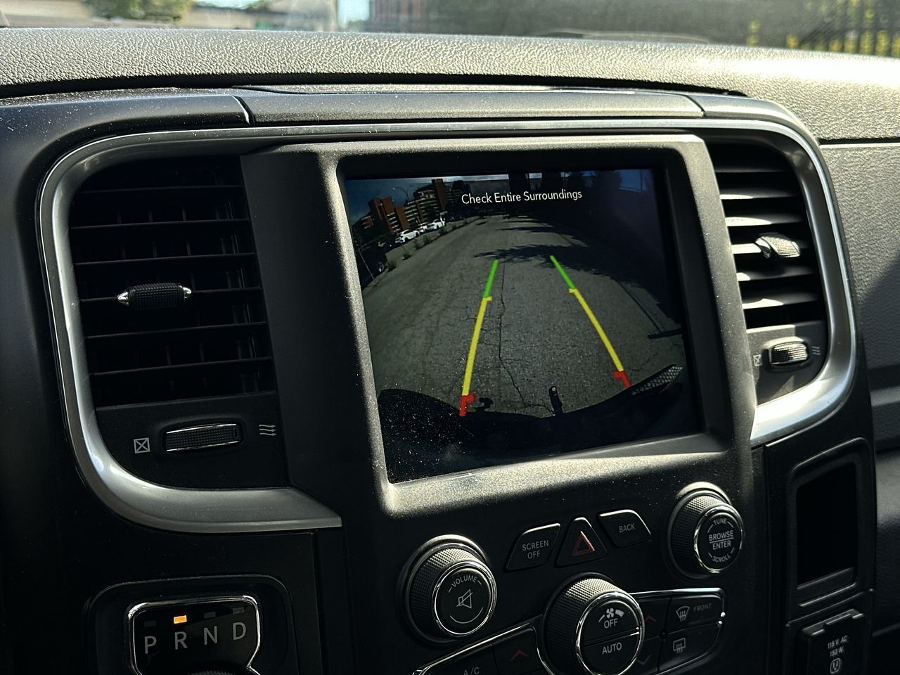 2019 Ram RAM 1500 Crew Cab 4x4 (DS)