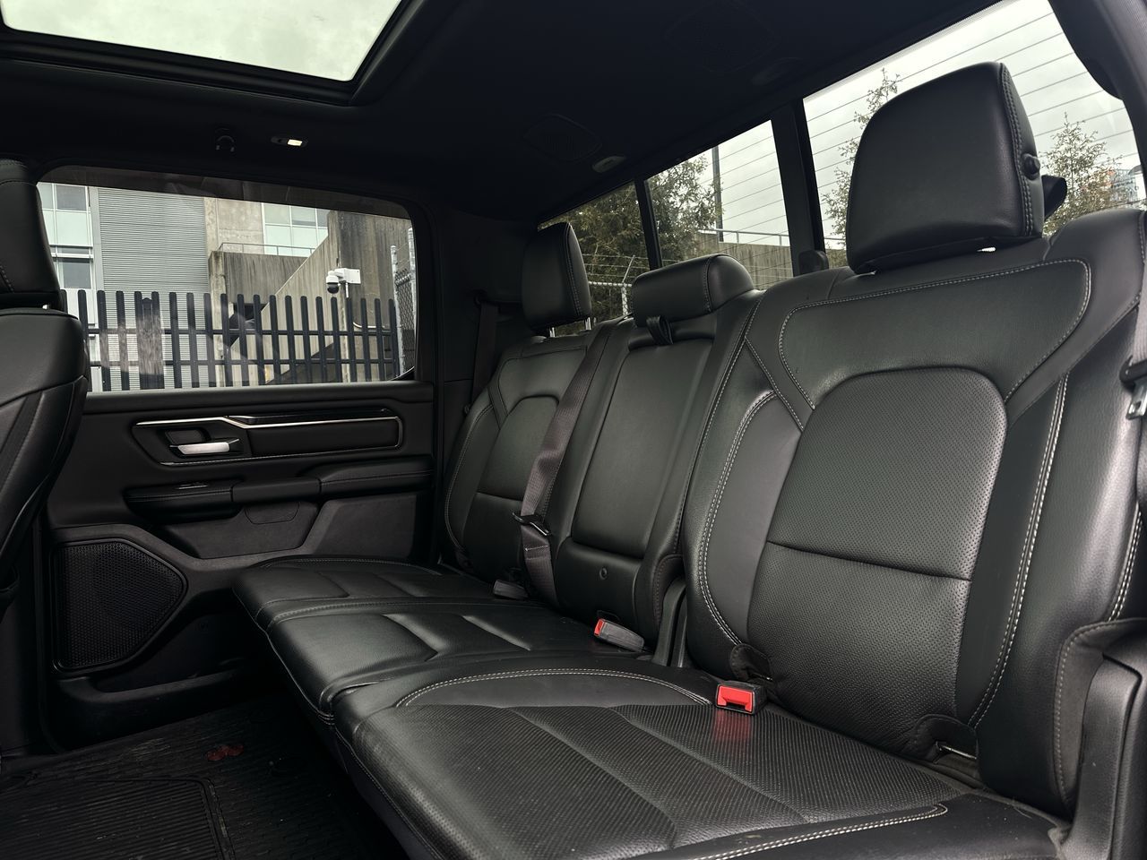 2020 Ram RAM 1500 Crew Cab 4x4 (DT)