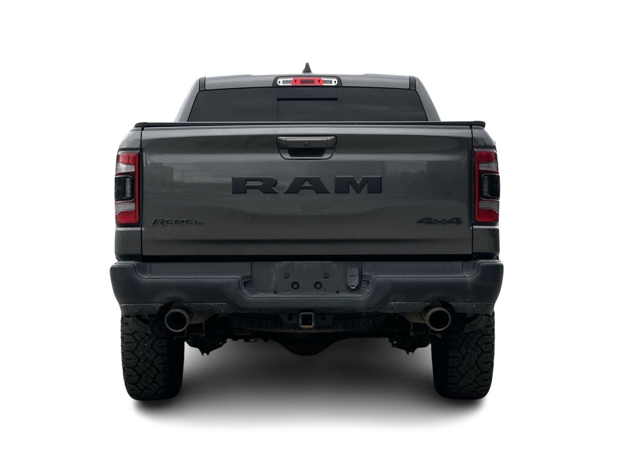2020 Ram RAM 1500 Crew Cab 4x4 (DT)