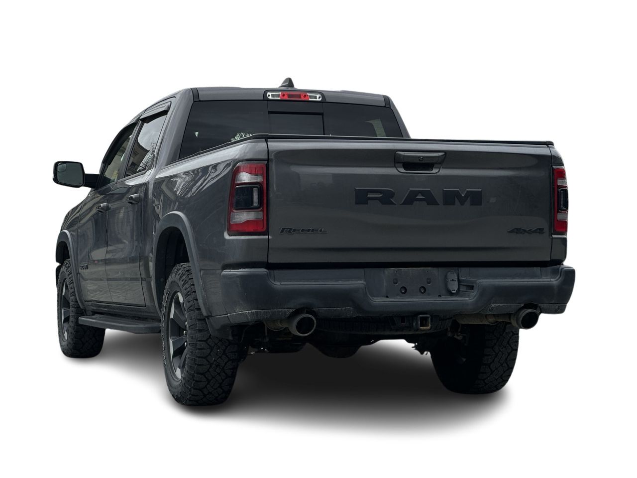 2020 Ram RAM 1500 Crew Cab 4x4 (DT)