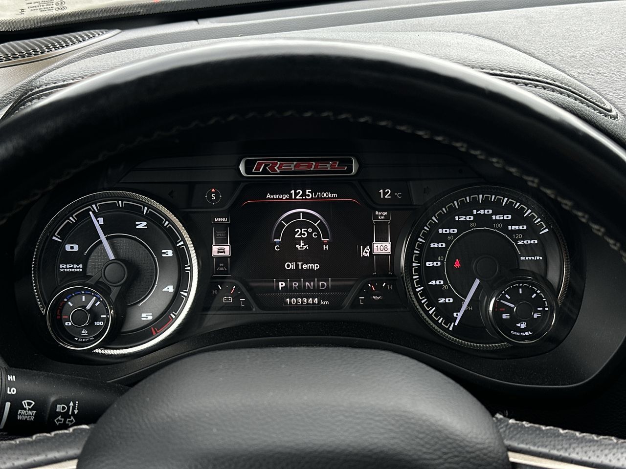 2020 Ram RAM 1500 Crew Cab 4x4 (DT)