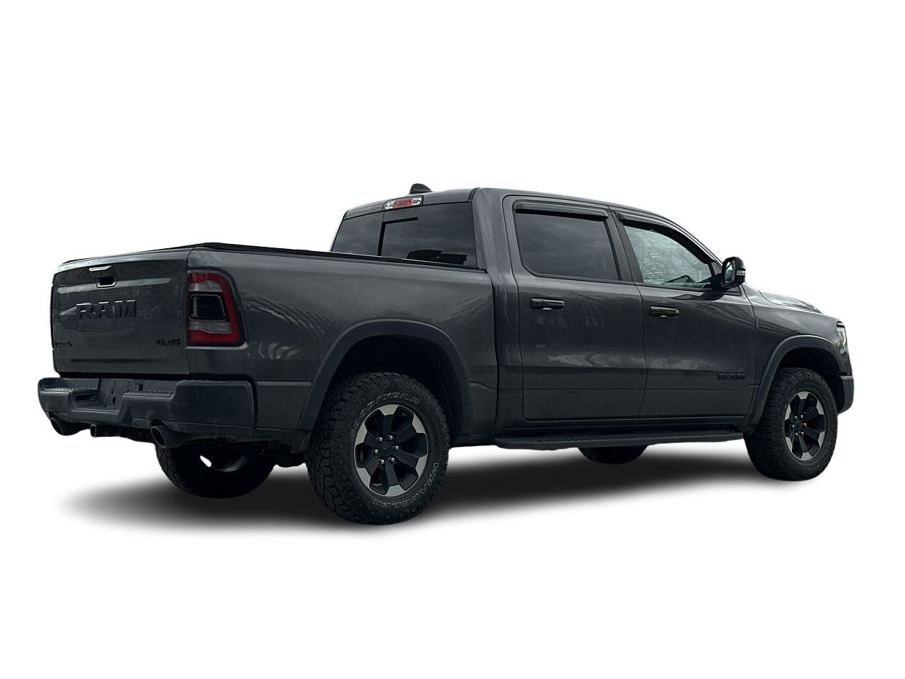 2020 Ram RAM 1500 Crew Cab 4x4 (DT)