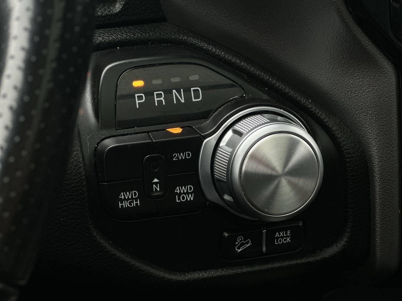 2020 Ram RAM 1500 Crew Cab 4x4 (DT)