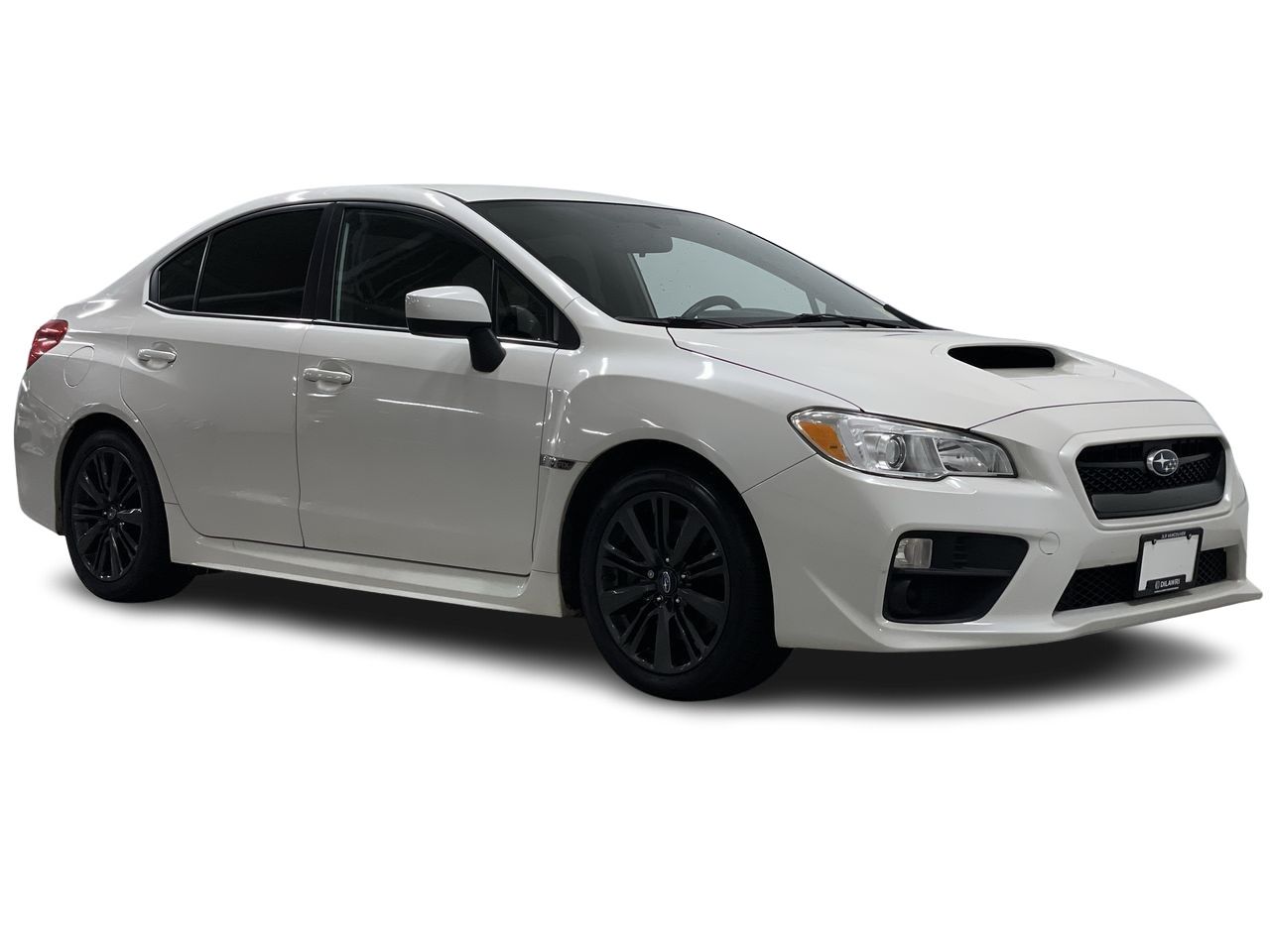 2017 Subaru WRX