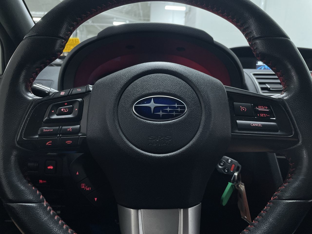 2017 Subaru WRX