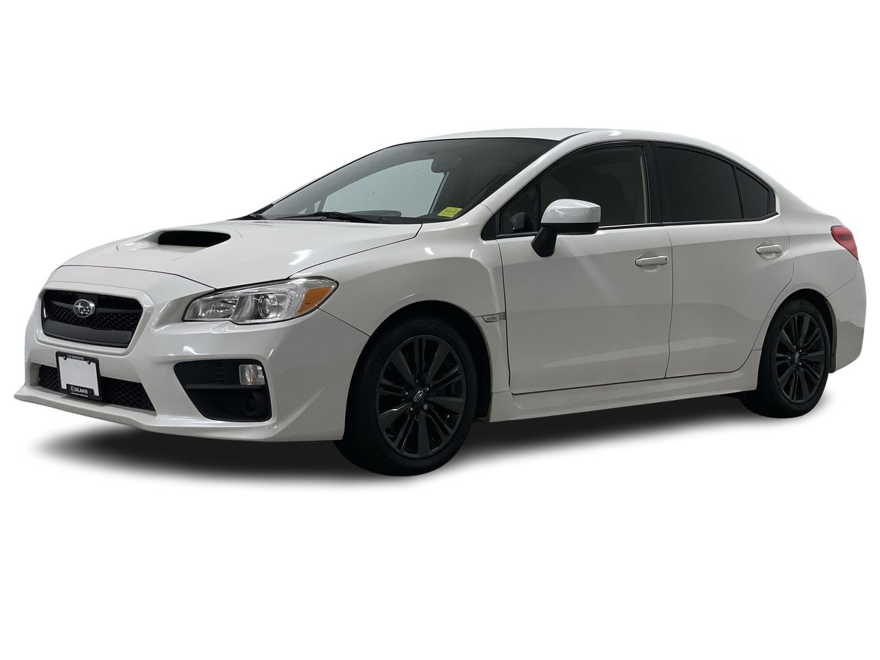 2017 Subaru WRX