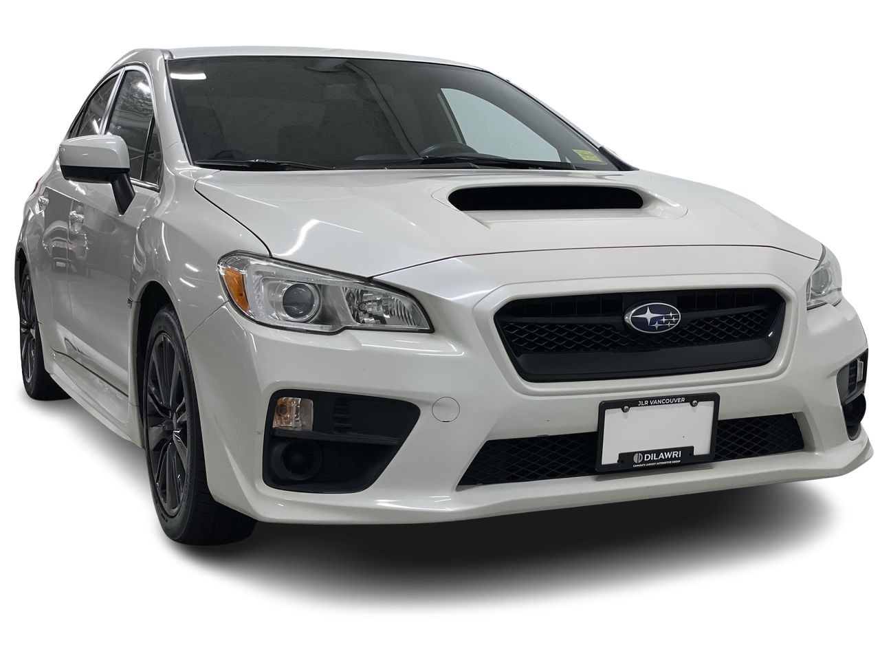 2017 Subaru WRX