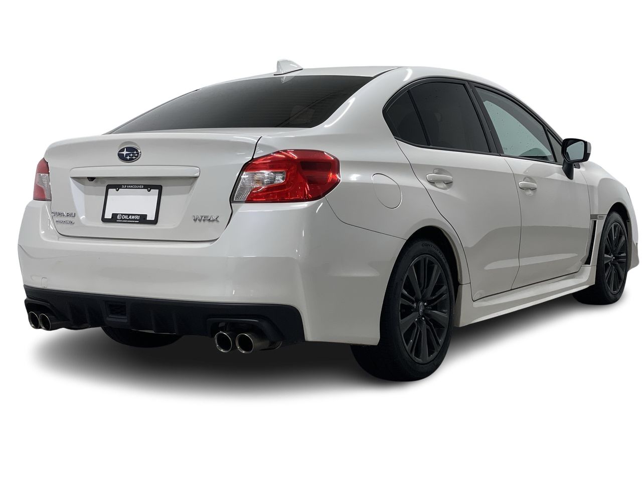 2017 Subaru WRX