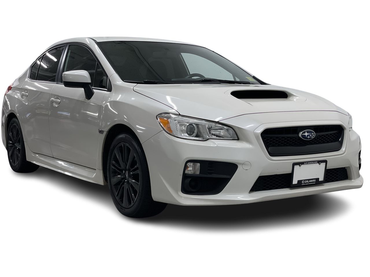 2017 Subaru WRX
