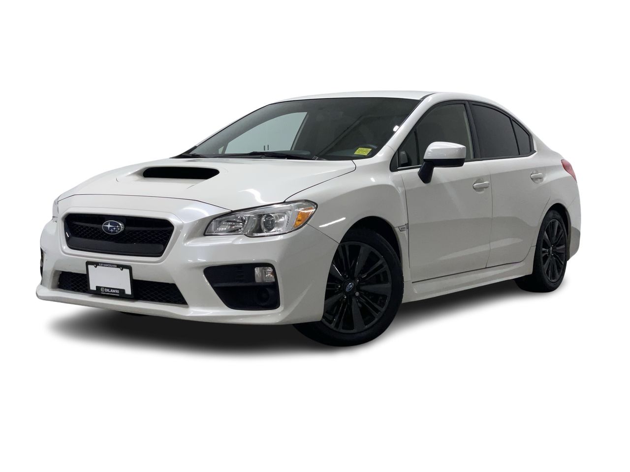 2017 Subaru WRX