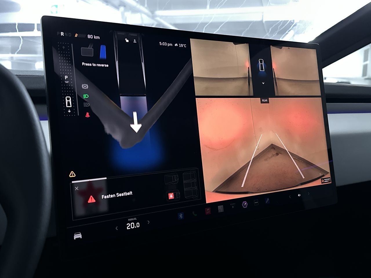 2024 Tesla Cybertruck