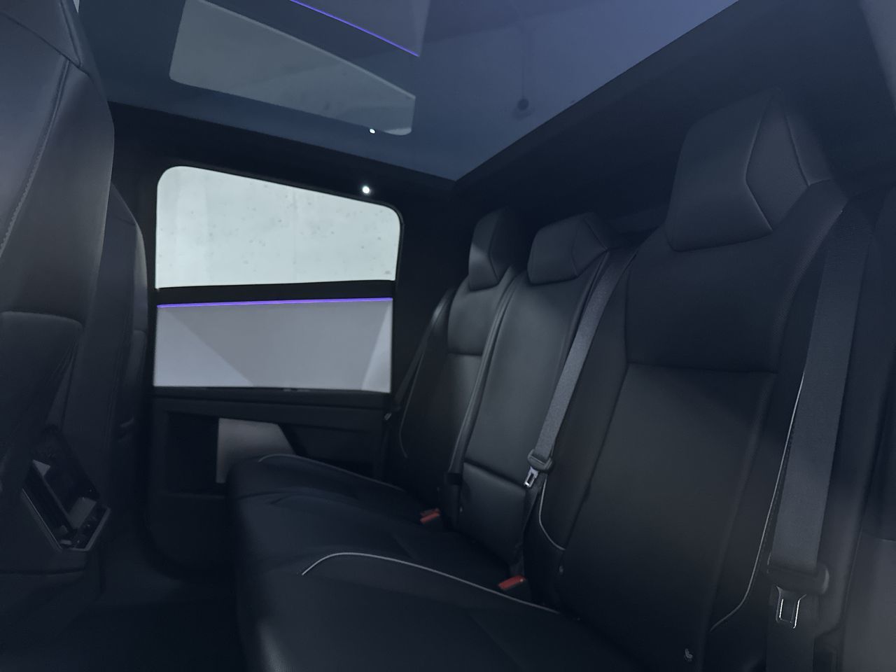 2024 Tesla Cybertruck