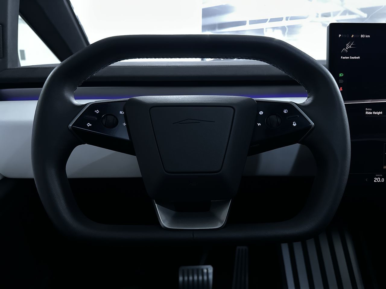 2024 Tesla Cybertruck