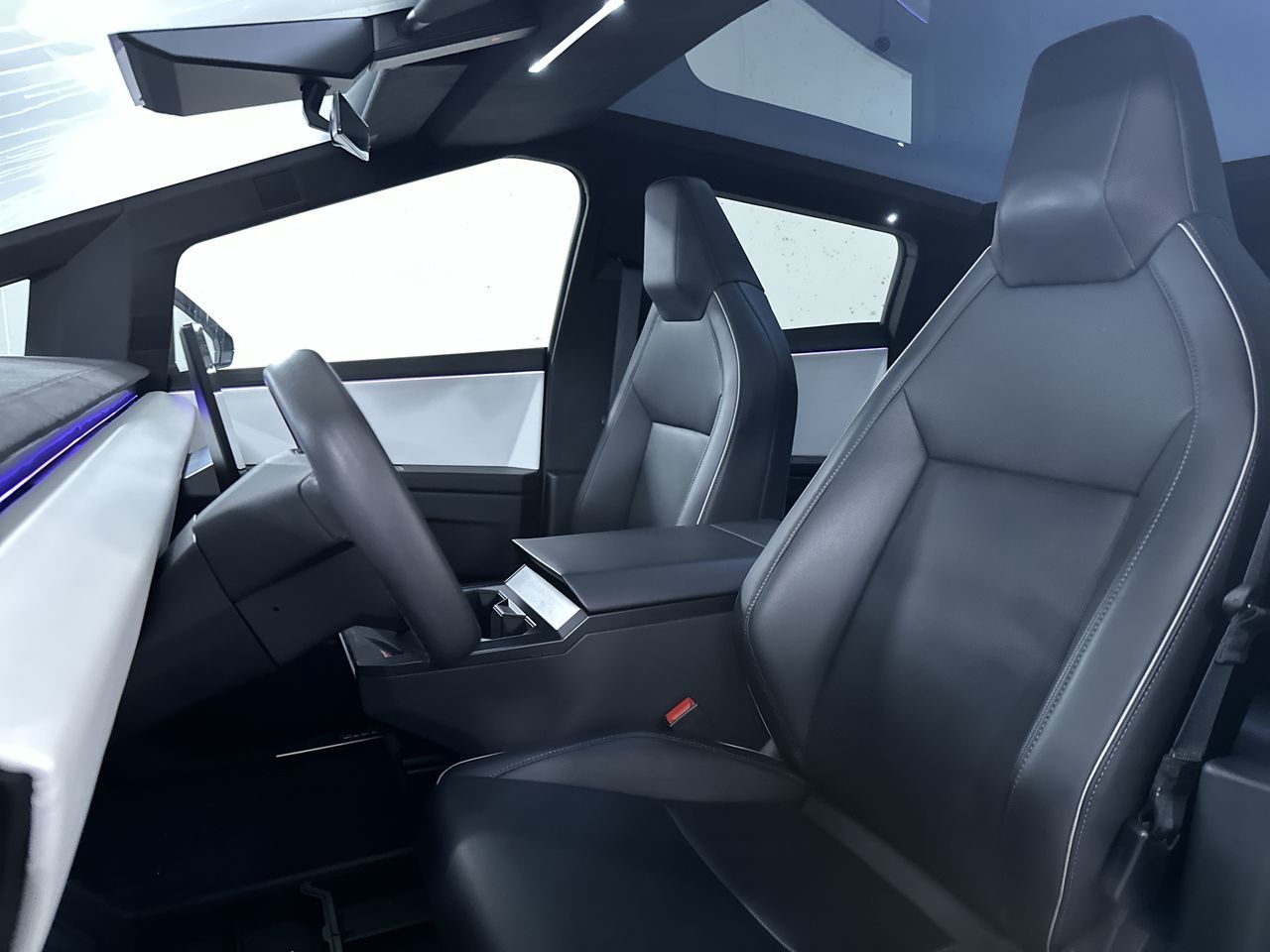 2024 Tesla Cybertruck