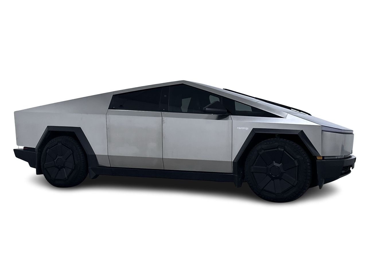 2024 Tesla Cybertruck