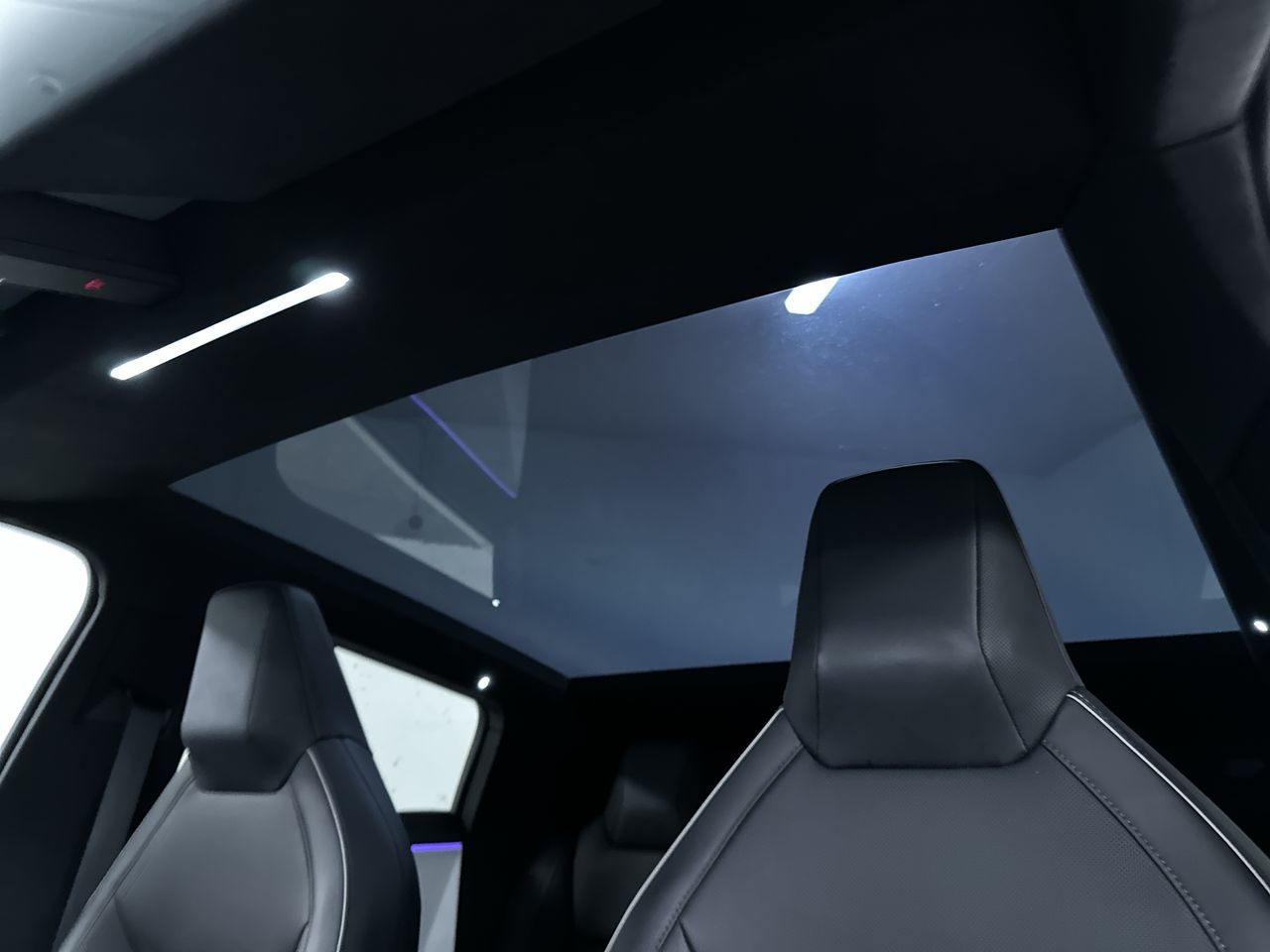 2024 Tesla Cybertruck