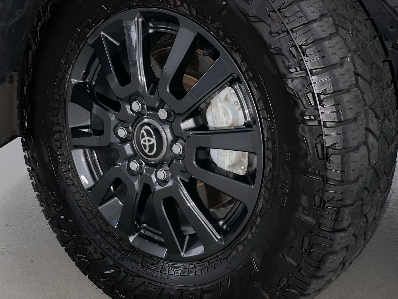 2024 Toyota Land Cruiser
