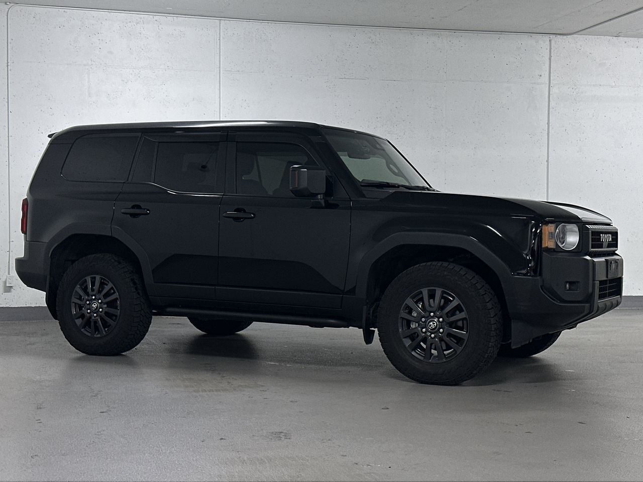 2024 Toyota Land Cruiser