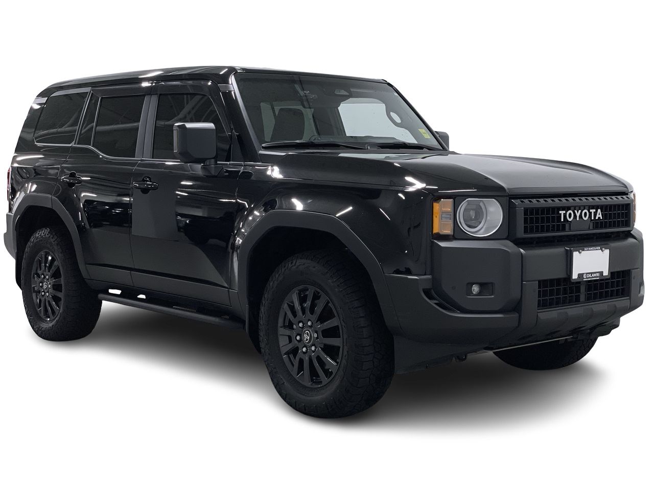 2024 Toyota Land Cruiser