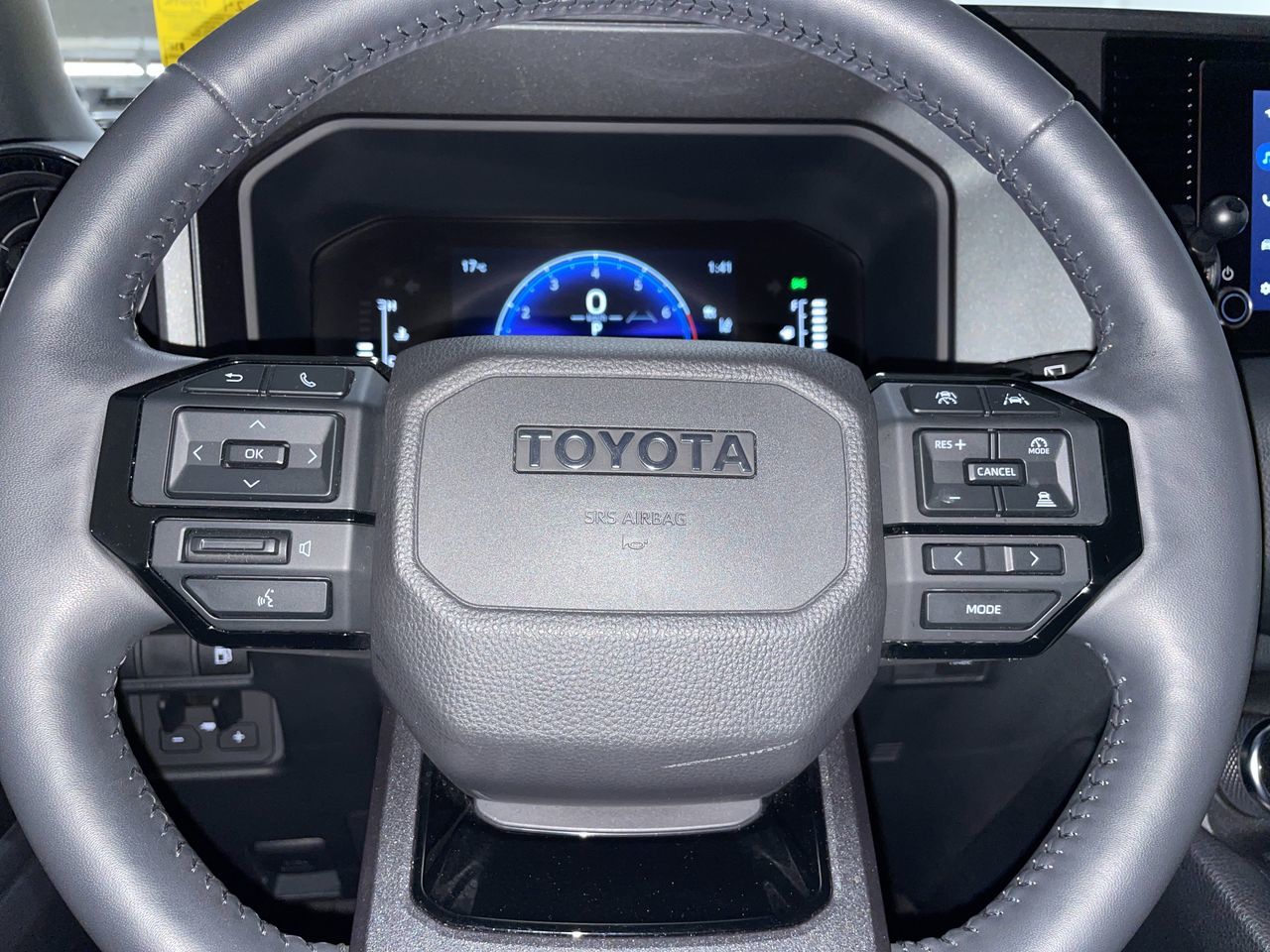 2024 Toyota Land Cruiser