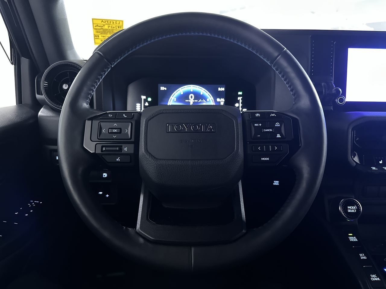 2024 Toyota Land Cruiser