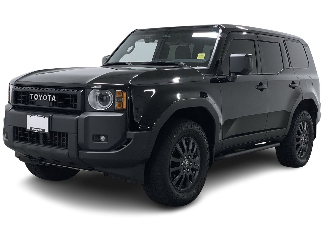 2024 Toyota Land Cruiser