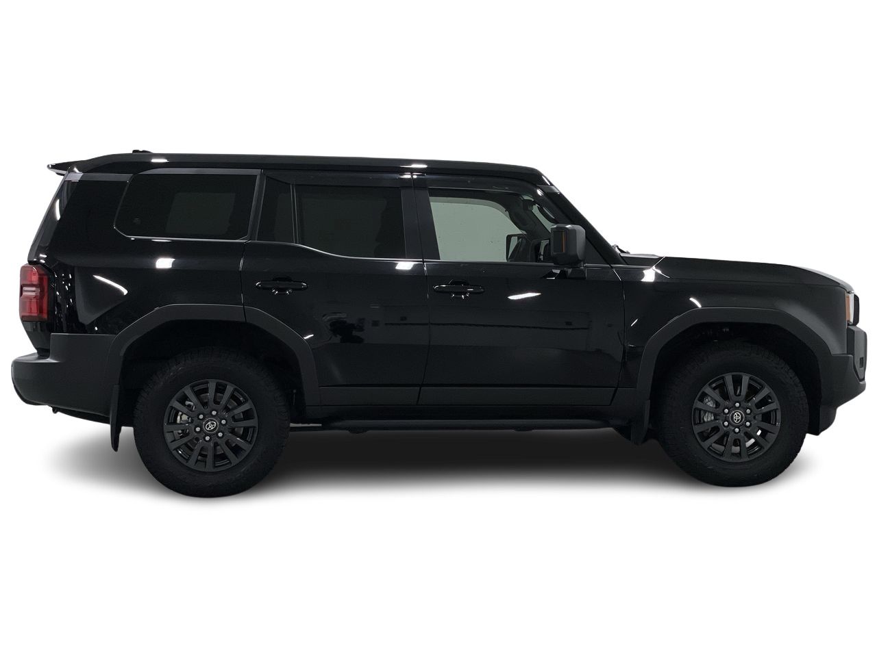 2024 Toyota Land Cruiser