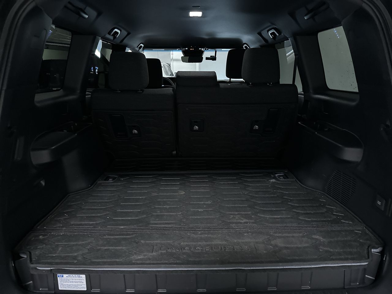 2024 Toyota Land Cruiser