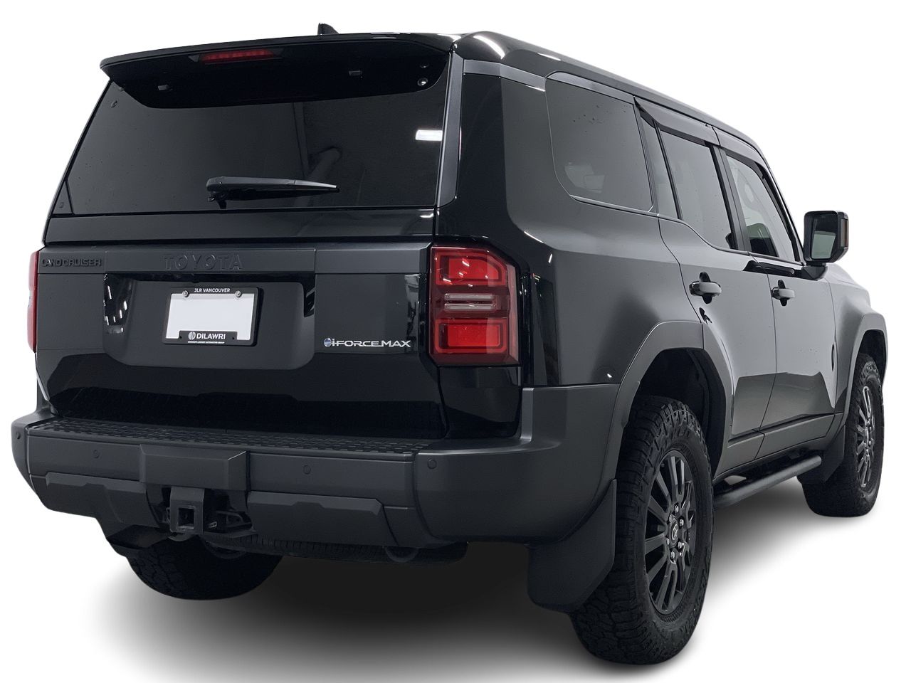 2024 Toyota Land Cruiser