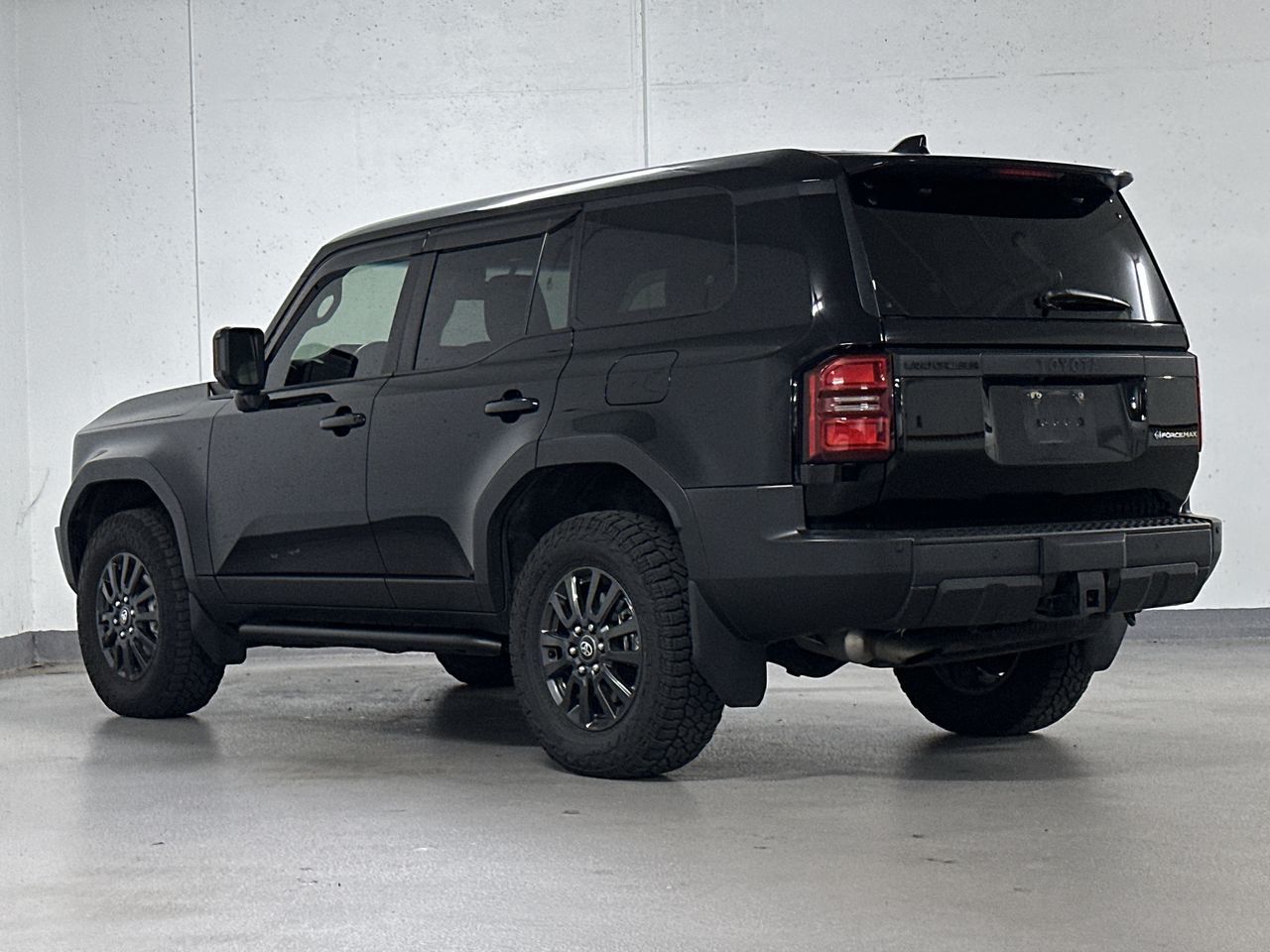 2024 Toyota Land Cruiser