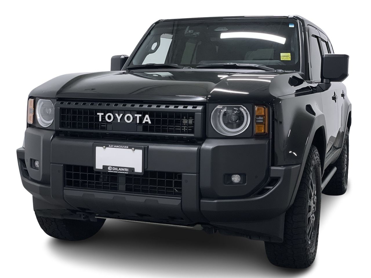 2024 Toyota Land Cruiser