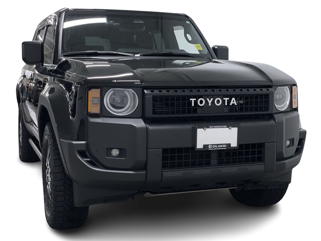 2024 Toyota Land Cruiser