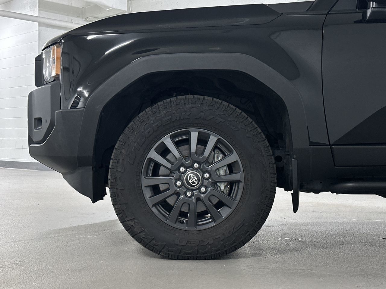 2024 Toyota Land Cruiser
