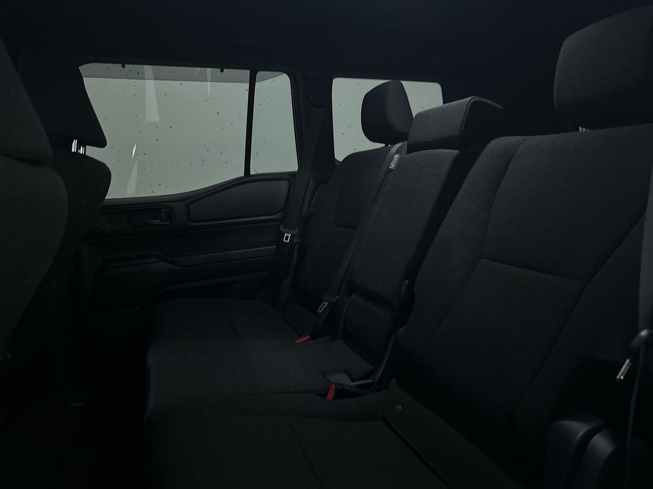 2024 Toyota Land Cruiser